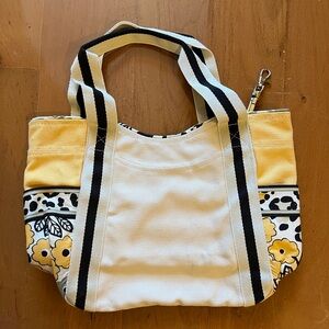 Vera Bradley Color Block Bag